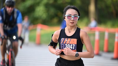TCS New York City Marathon Training Series 18M