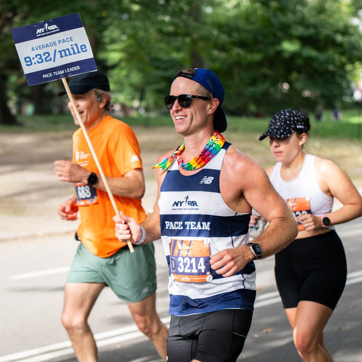 TCS New York City Marathon Training Series 18M