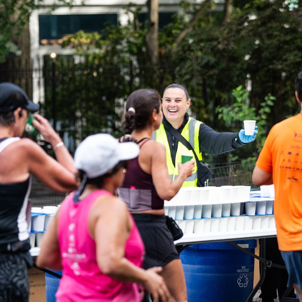 TCS New York City Marathon Training Series 18M