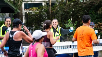TCS New York City Marathon Training Series 18M