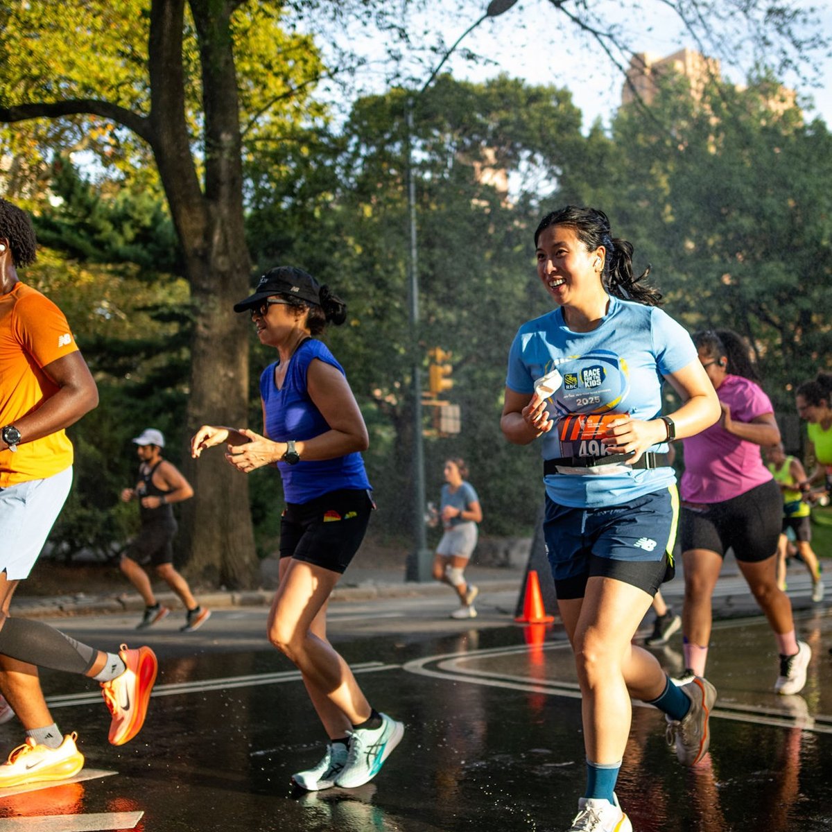 TCS New York City Marathon Training Series 18M