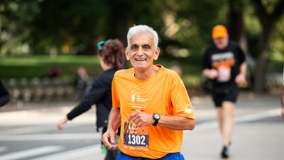 TCS New York City Marathon Training Series 18M