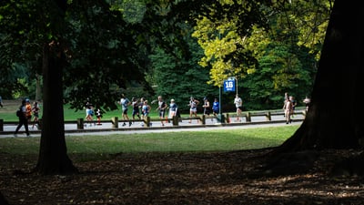 TCS New York City Marathon Training Series 18M