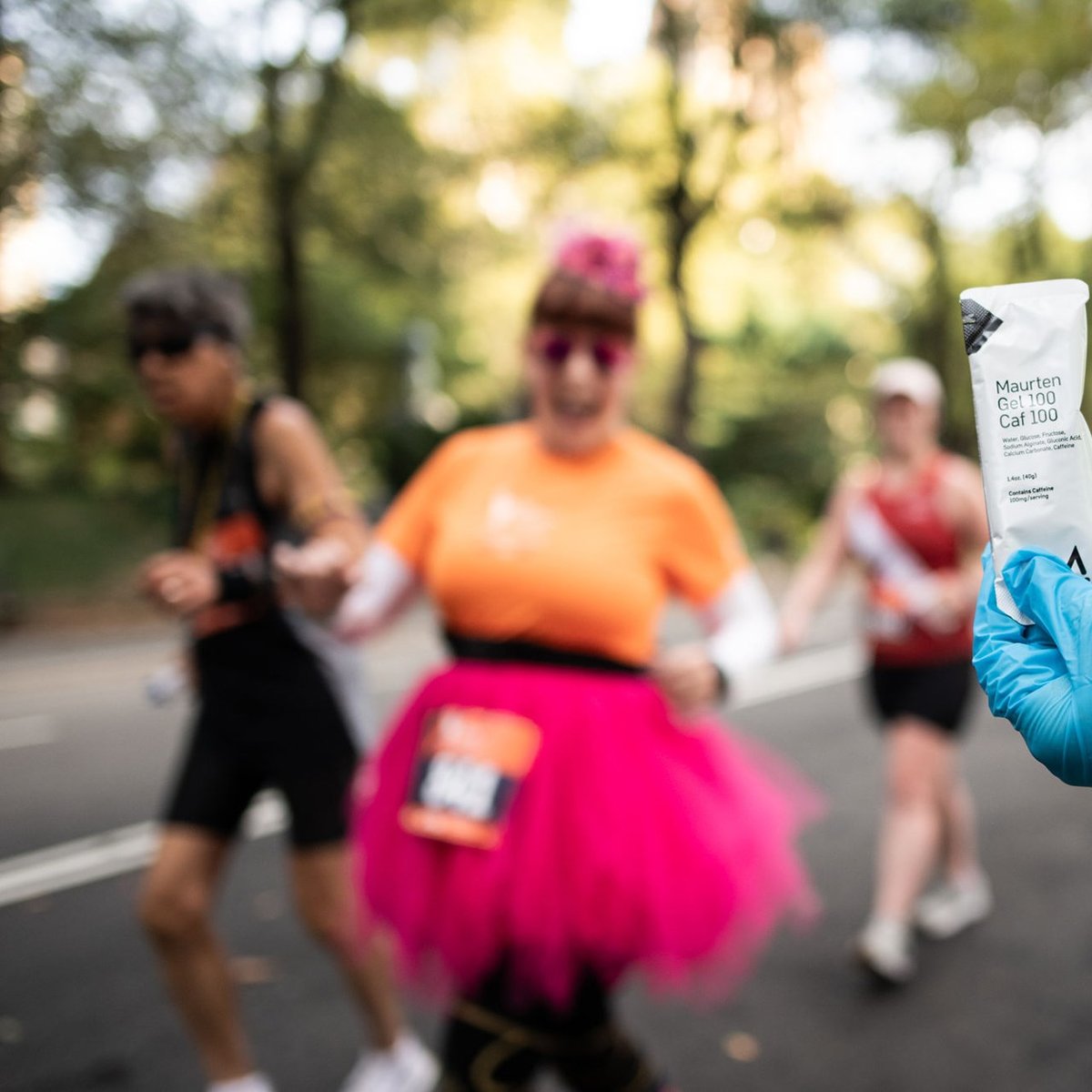 TCS New York City Marathon Training Series 18M