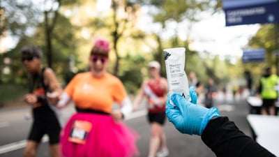 TCS New York City Marathon Training Series 18M