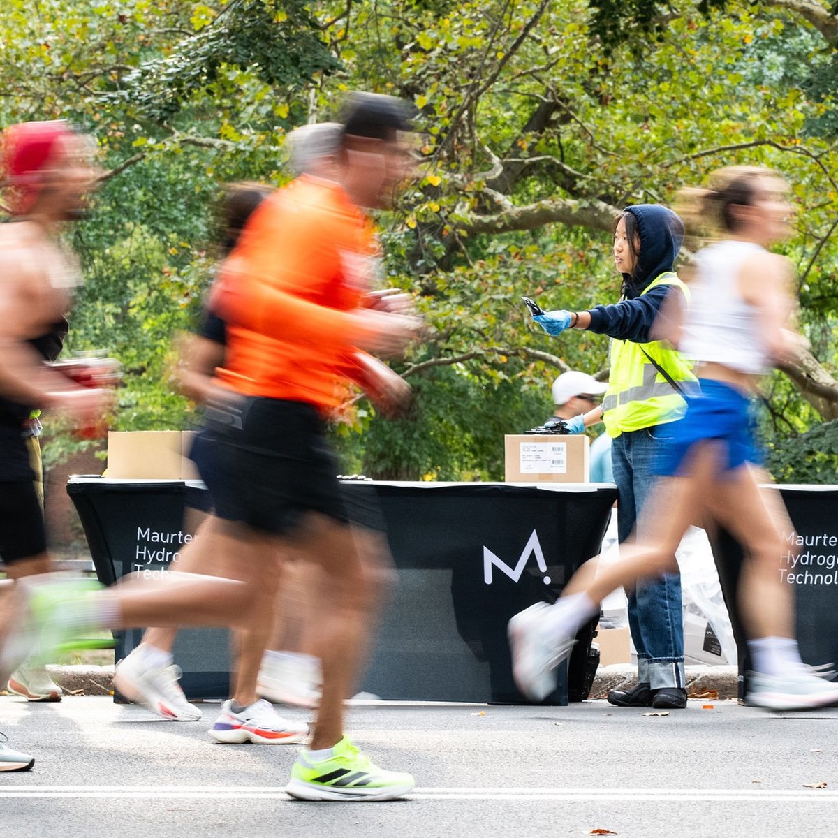 TCS New York City Marathon Training Series 18M