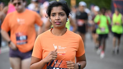 TCS New York City Marathon Training Series 18M