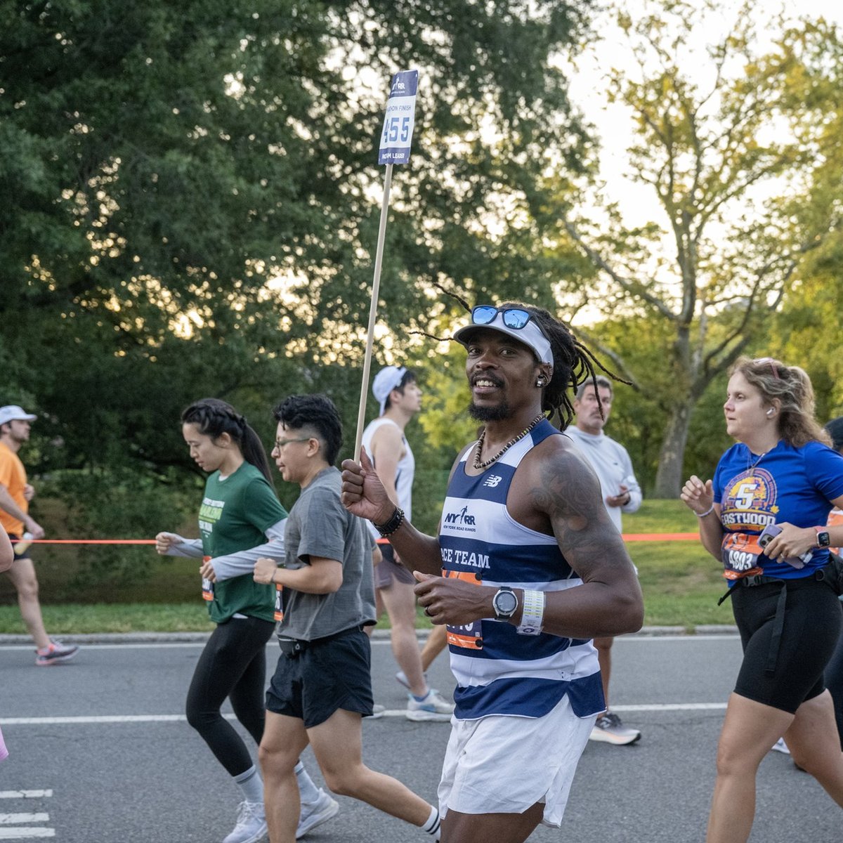 TCS New York City Marathon Training Series 18M