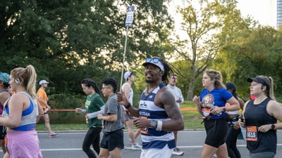 TCS New York City Marathon Training Series 18M