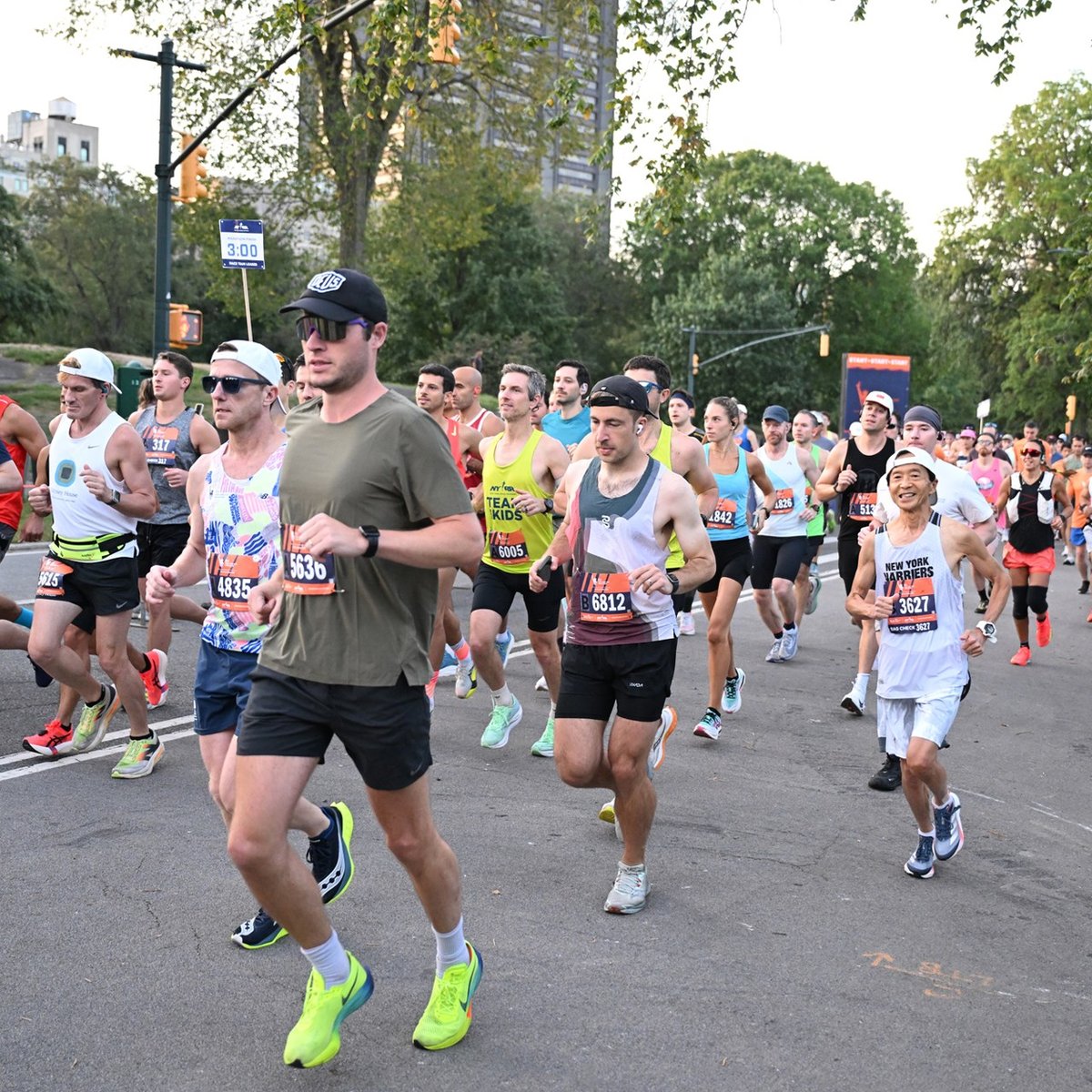 TCS New York City Marathon Training Series 18M