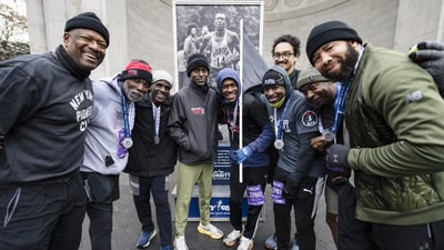 2025 NYRR Ted Corbitt 15K