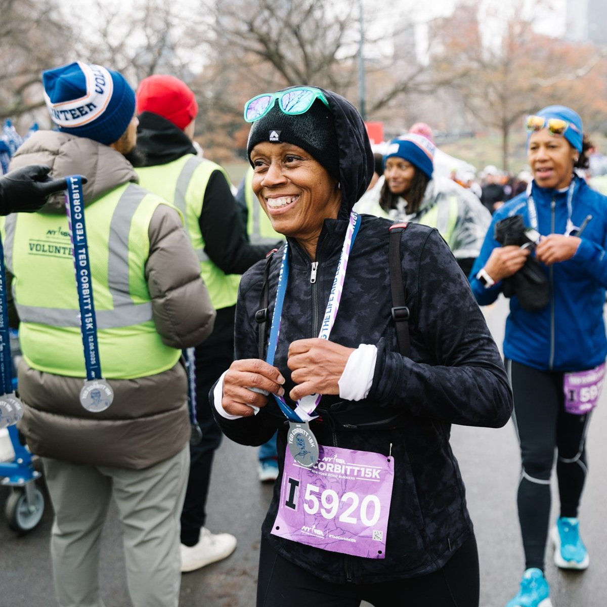2025 NYRR Ted Corbitt 15K
