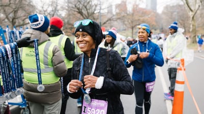 2025 NYRR Ted Corbitt 15K
