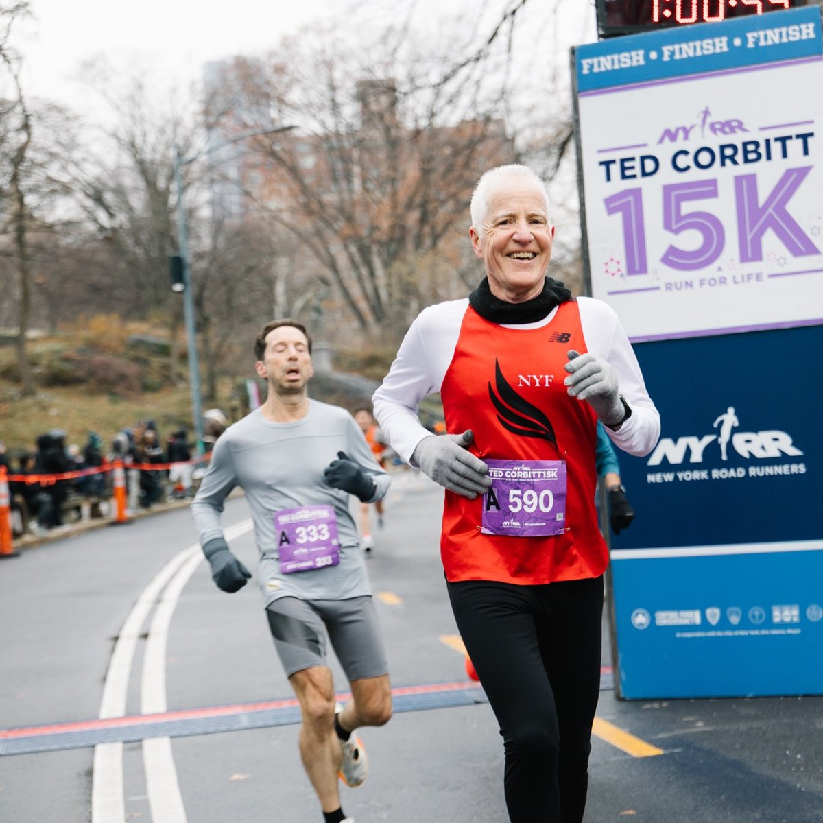 2025 NYRR Ted Corbitt 15K