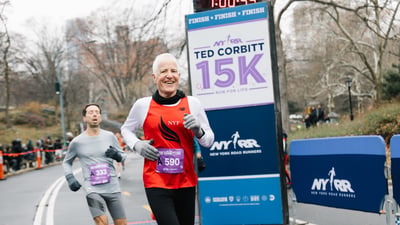 2025 NYRR Ted Corbitt 15K
