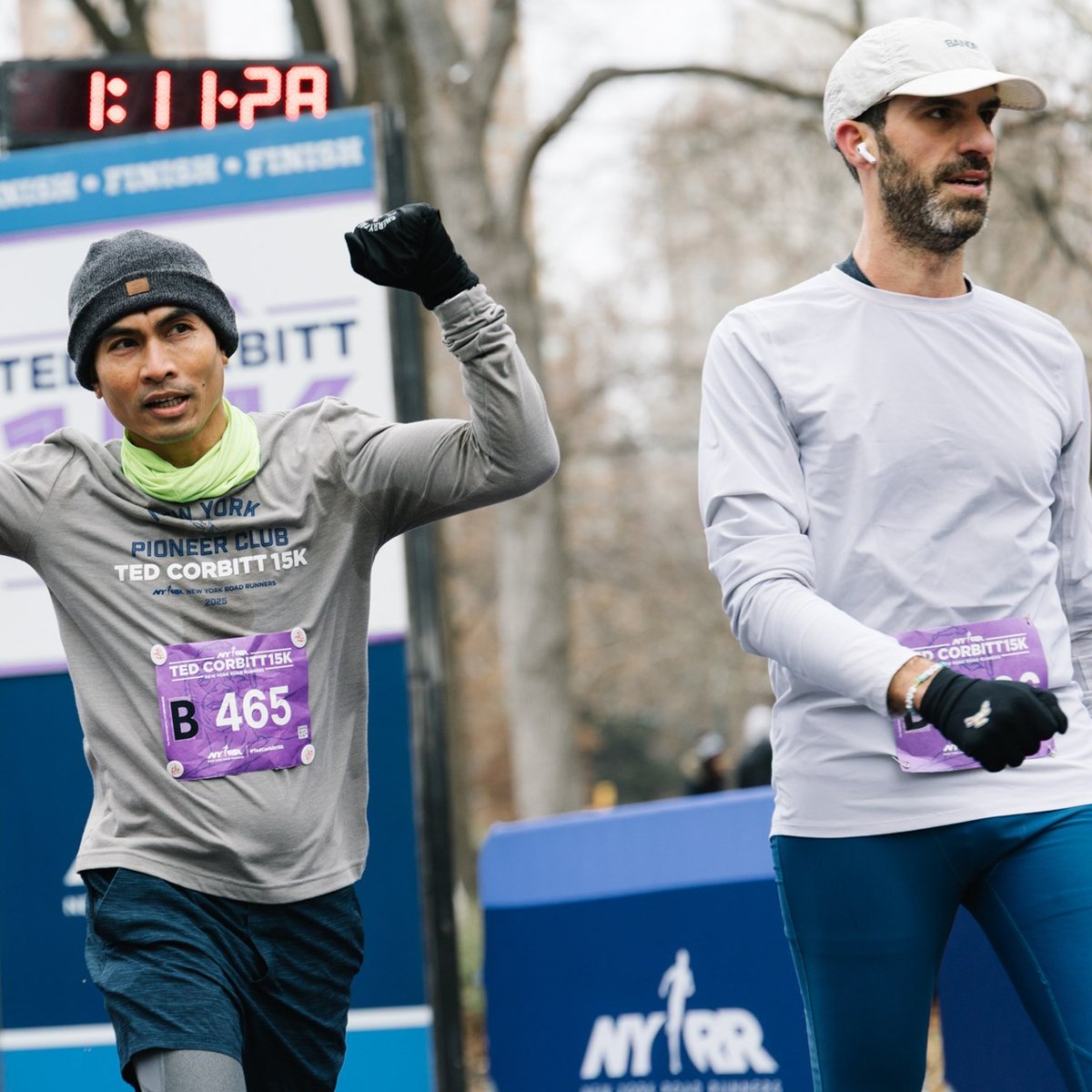 2025 NYRR Ted Corbitt 15K