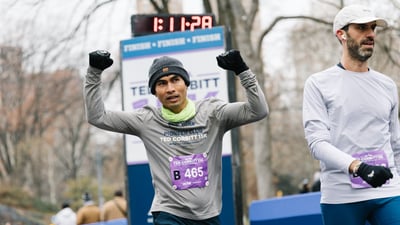 2025 NYRR Ted Corbitt 15K