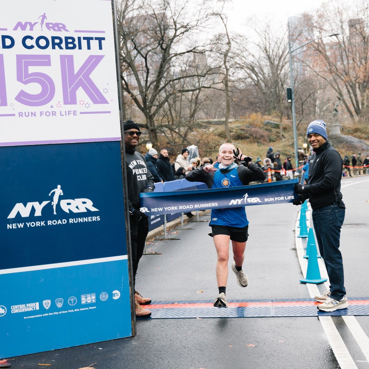 2025 NYRR Ted Corbitt 15K