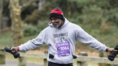 2025 NYRR Ted Corbitt 15K