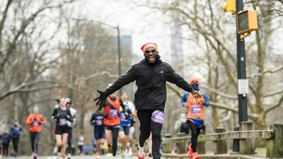 2025 NYRR Ted Corbitt 15K