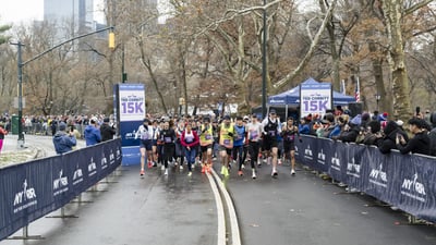 2025 NYRR Ted Corbitt 15K