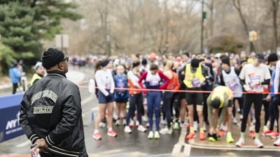 2025 NYRR Ted Corbitt 15K