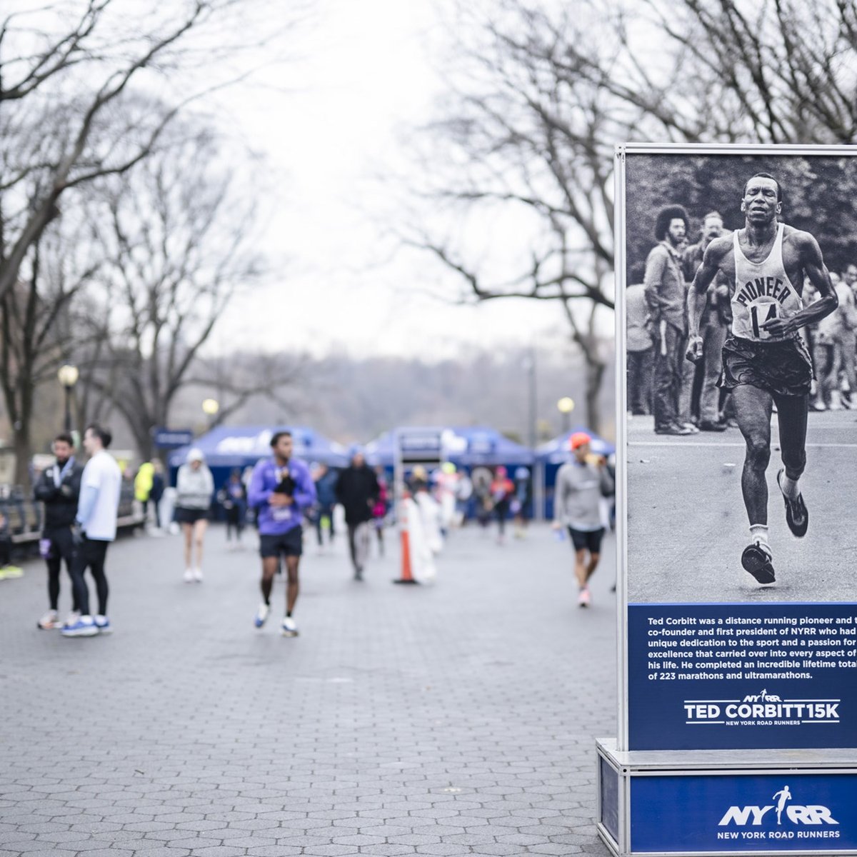 2025 NYRR Ted Corbitt 15K