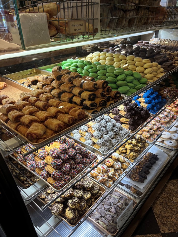 Royal Crown Bakery on Staten Island