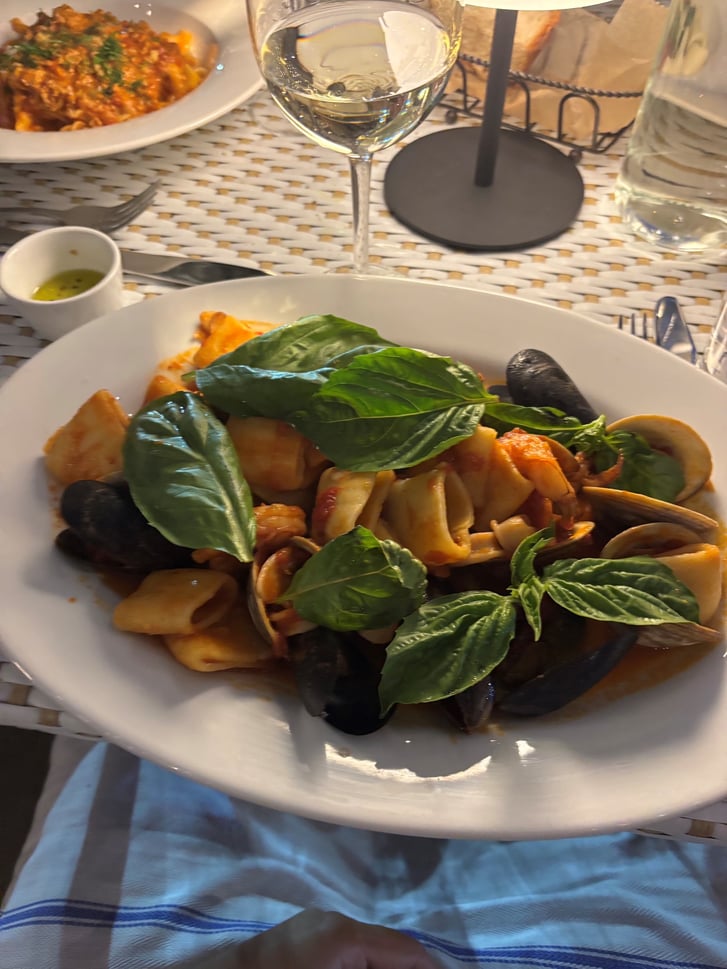 Pastavino on Staten Island