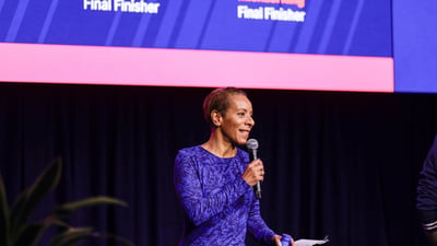 2025 TCS New York City Marathon Member Night