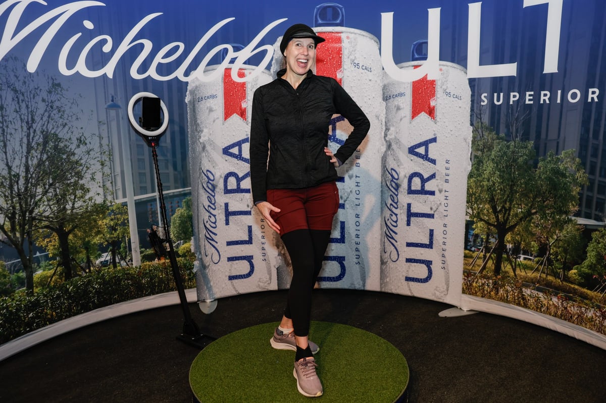 2025 TCS New York City Marathon Member Night