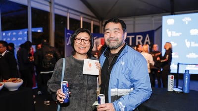 2025 TCS New York City Marathon Member Night