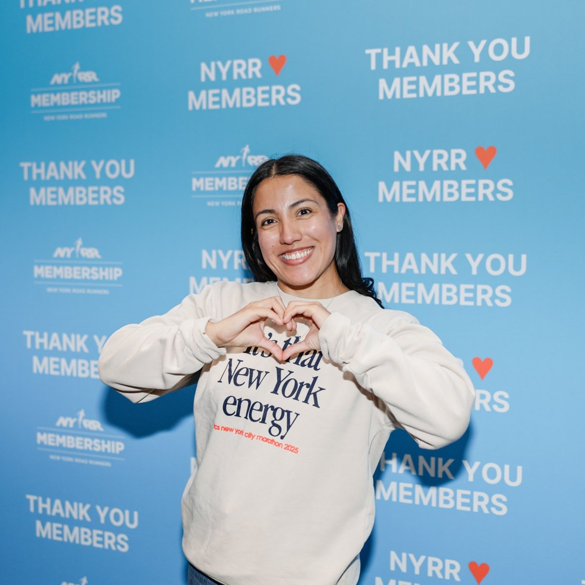 2025 TCS New York City Marathon Member Night