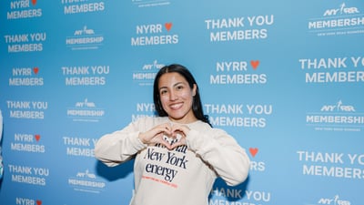 2025 TCS New York City Marathon Member Night