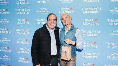 2025 TCS New York City Marathon Member Night