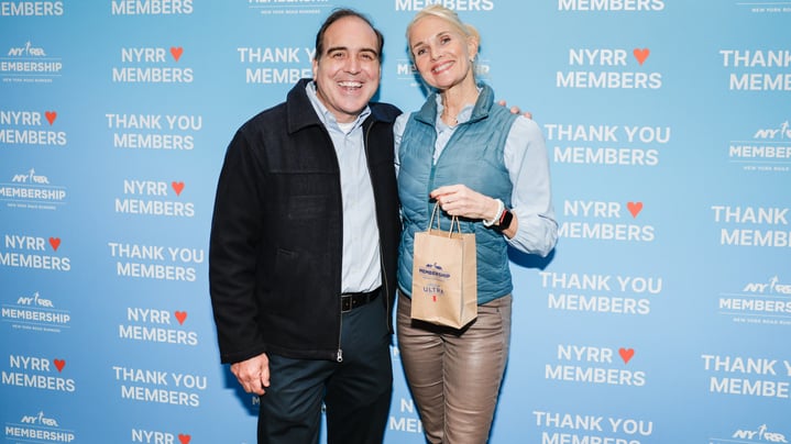 2025 TCS New York City Marathon Member Night