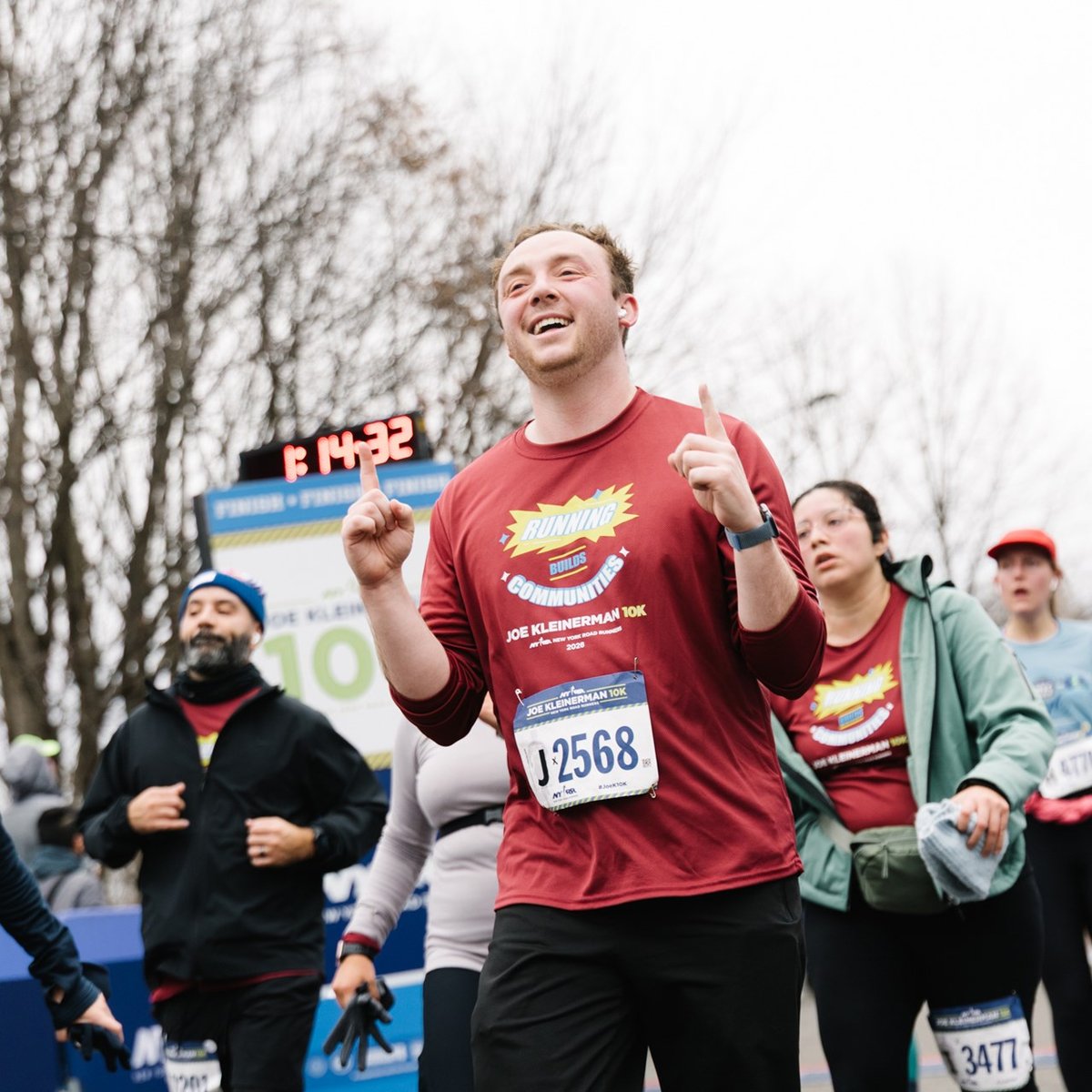 2026 Joe Kleinerman 10K Runners