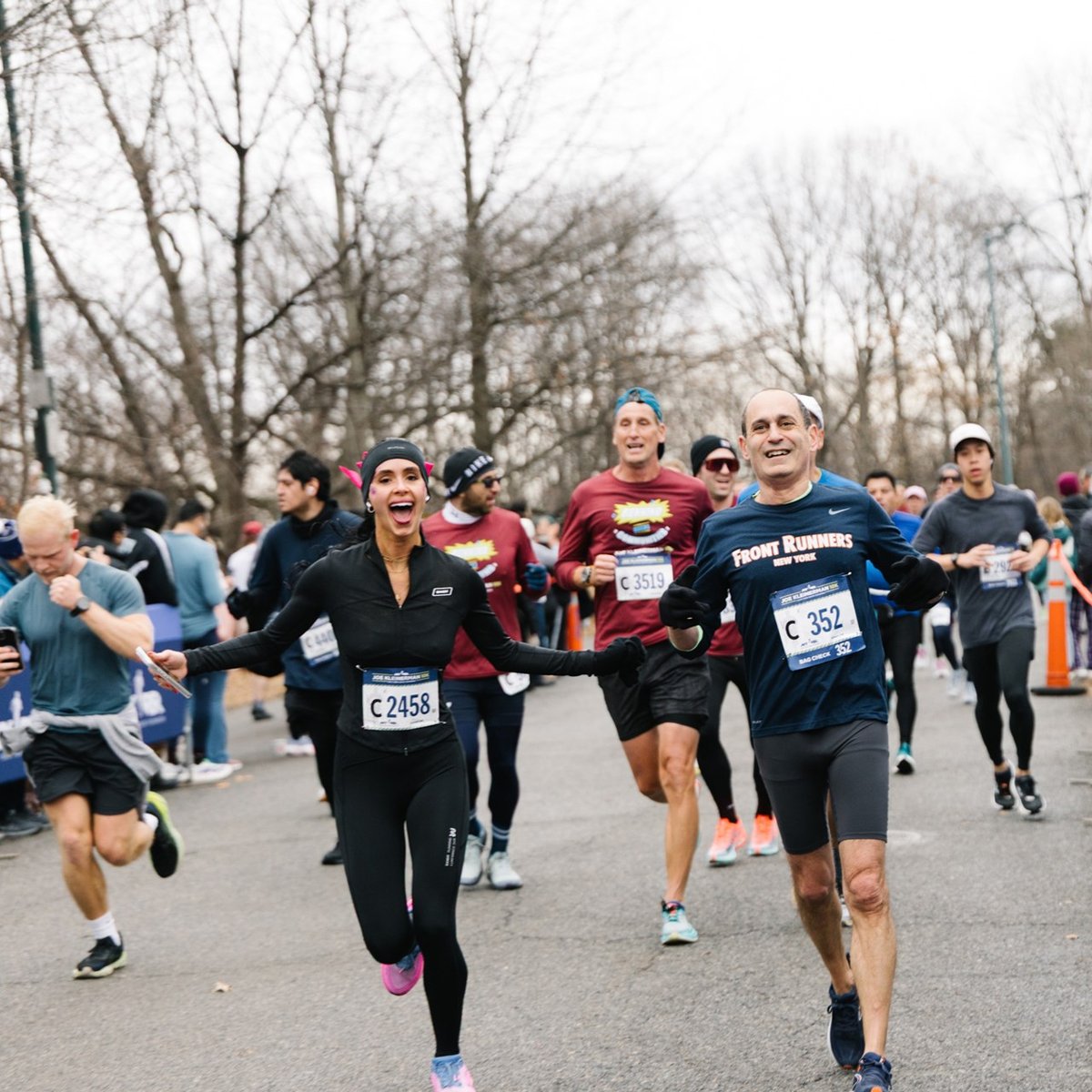 2026 Joe Kleinerman 10K Runners