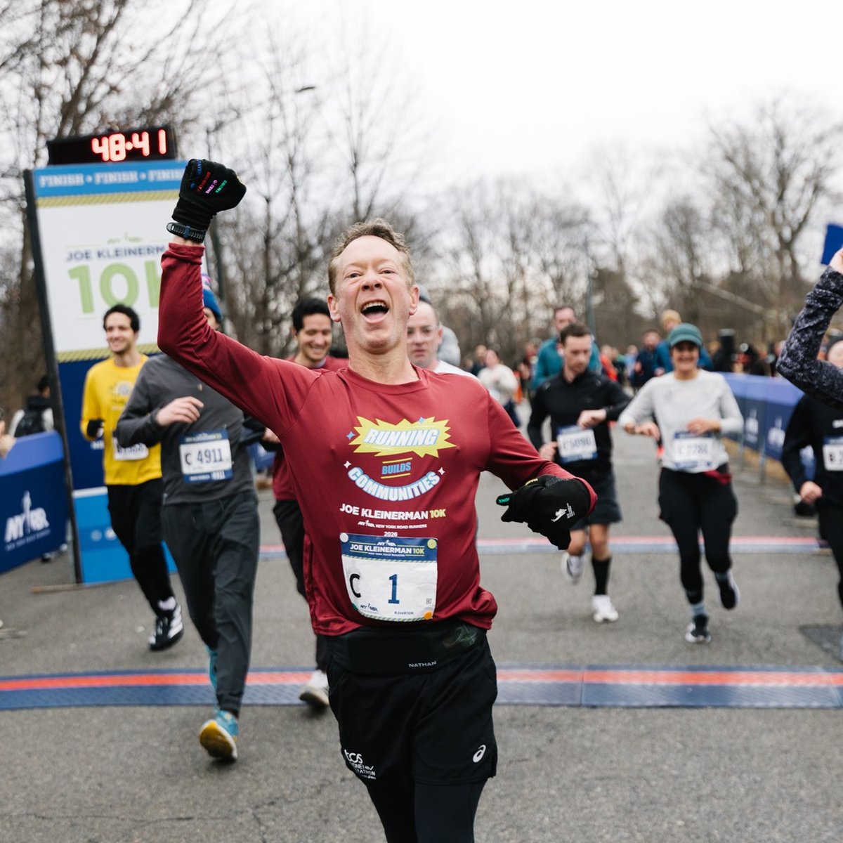 2026 Joe Kleinerman 10K Runners