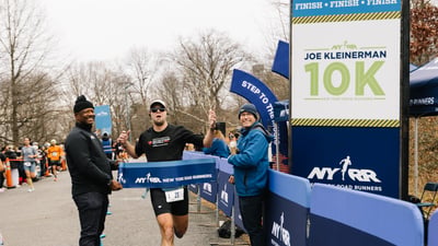 2026 Joe Kleinerman 10K Runners