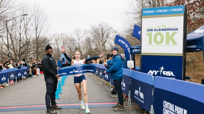 2026 Joe Kleinerman 10K Runners