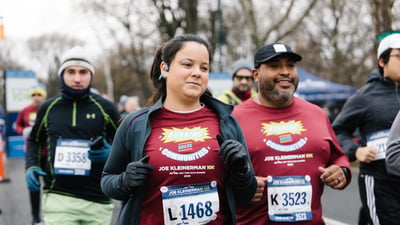 2026 Joe Kleinerman 10K Runners