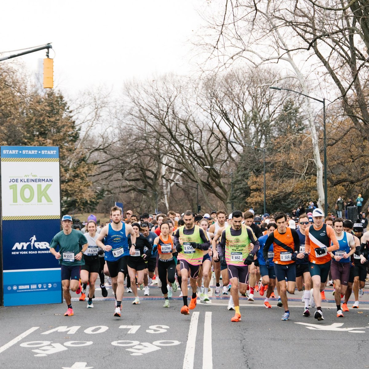 2026 Joe Kleinerman 10K Runners