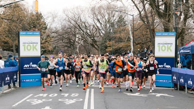 2026 Joe Kleinerman 10K Runners