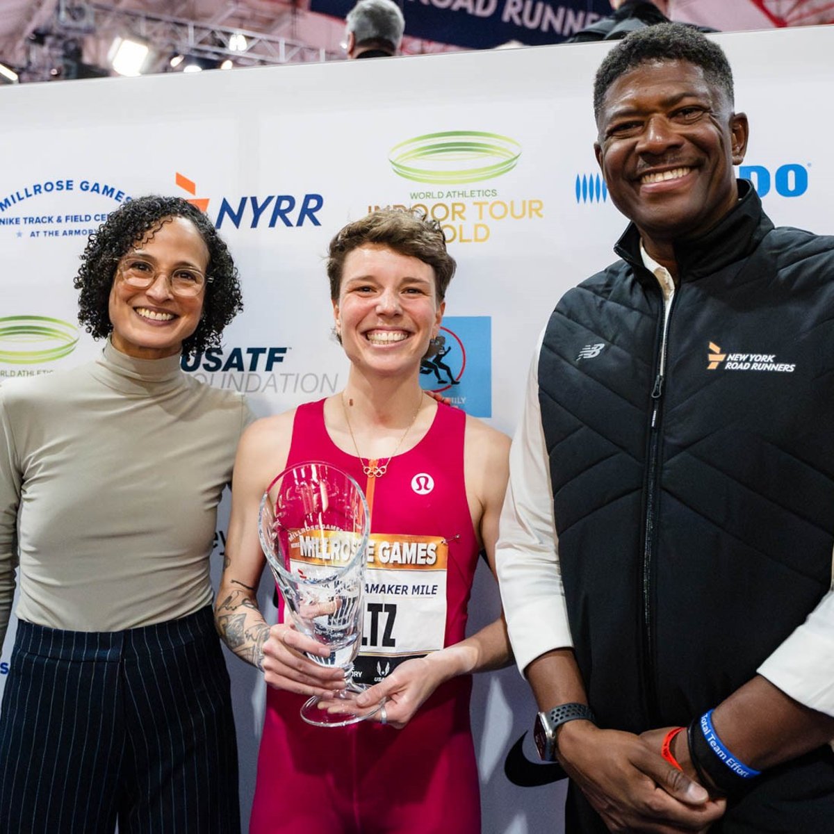 2026 Millrose Games
