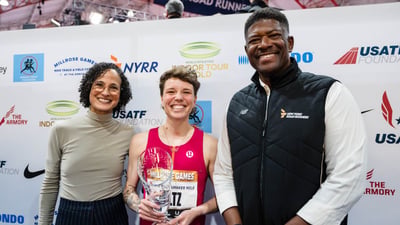 2026 Millrose Games