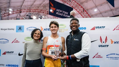 2026 Millrose Games