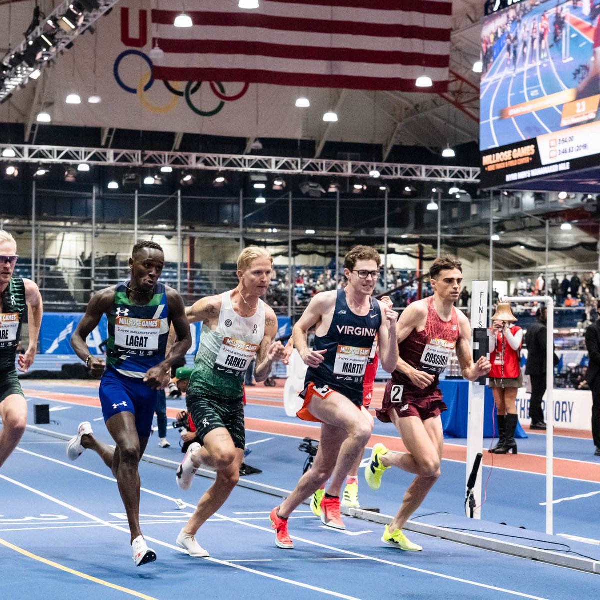 2026 Millrose Games