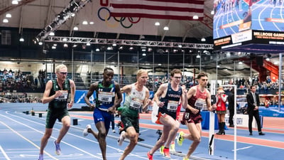 2026 Millrose Games