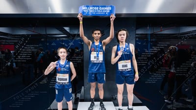 2026 Millrose Games